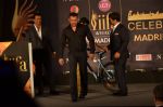 Salman Khan at IIFA Press Conference in Taj Land